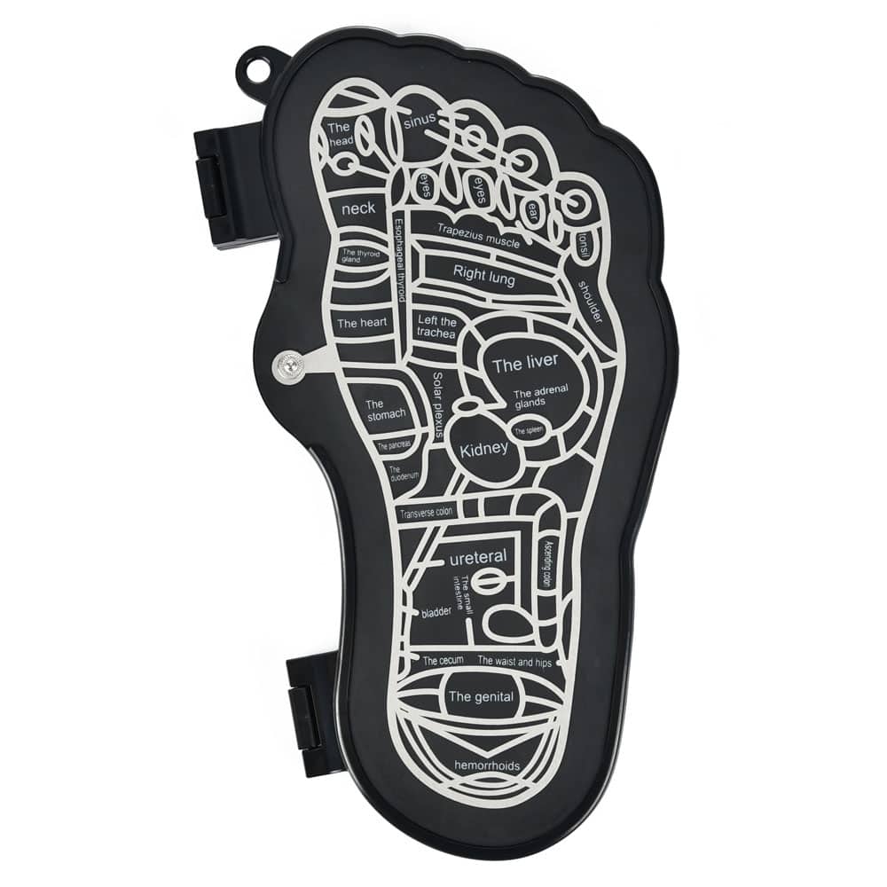 Tapis de massage électrique des pieds EMS Technologie Physiothérapie - Électronique - صورة 4