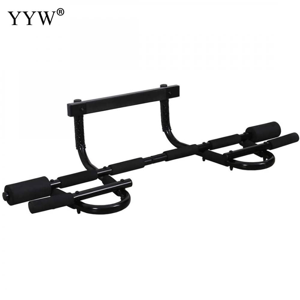 Barre a fix Extreme de traction Iron Gym  multifonctionnelle antidérapant - Sport - صورة 2