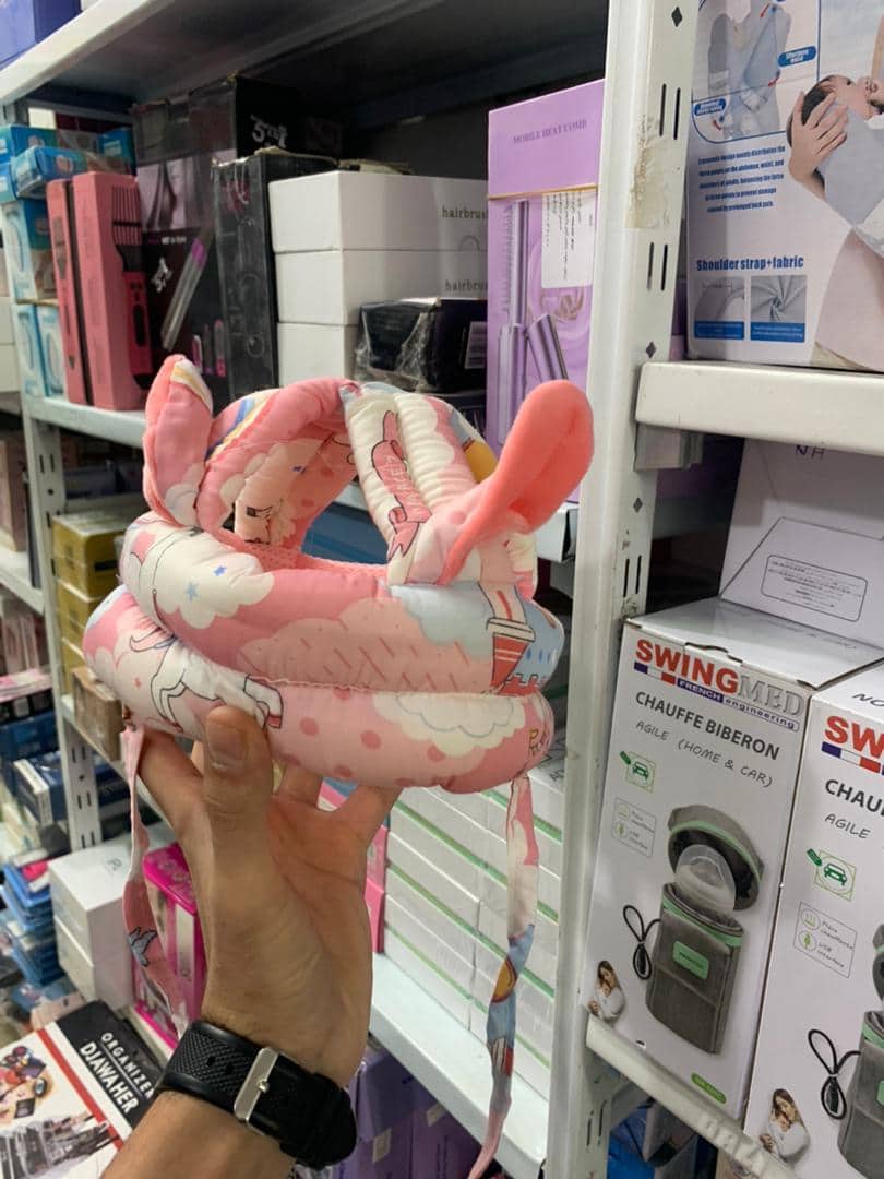 Casque De Sécurité 360° Pour Bébé De 6 A 24 Mois-Multicolor - Enfants - صورة 16