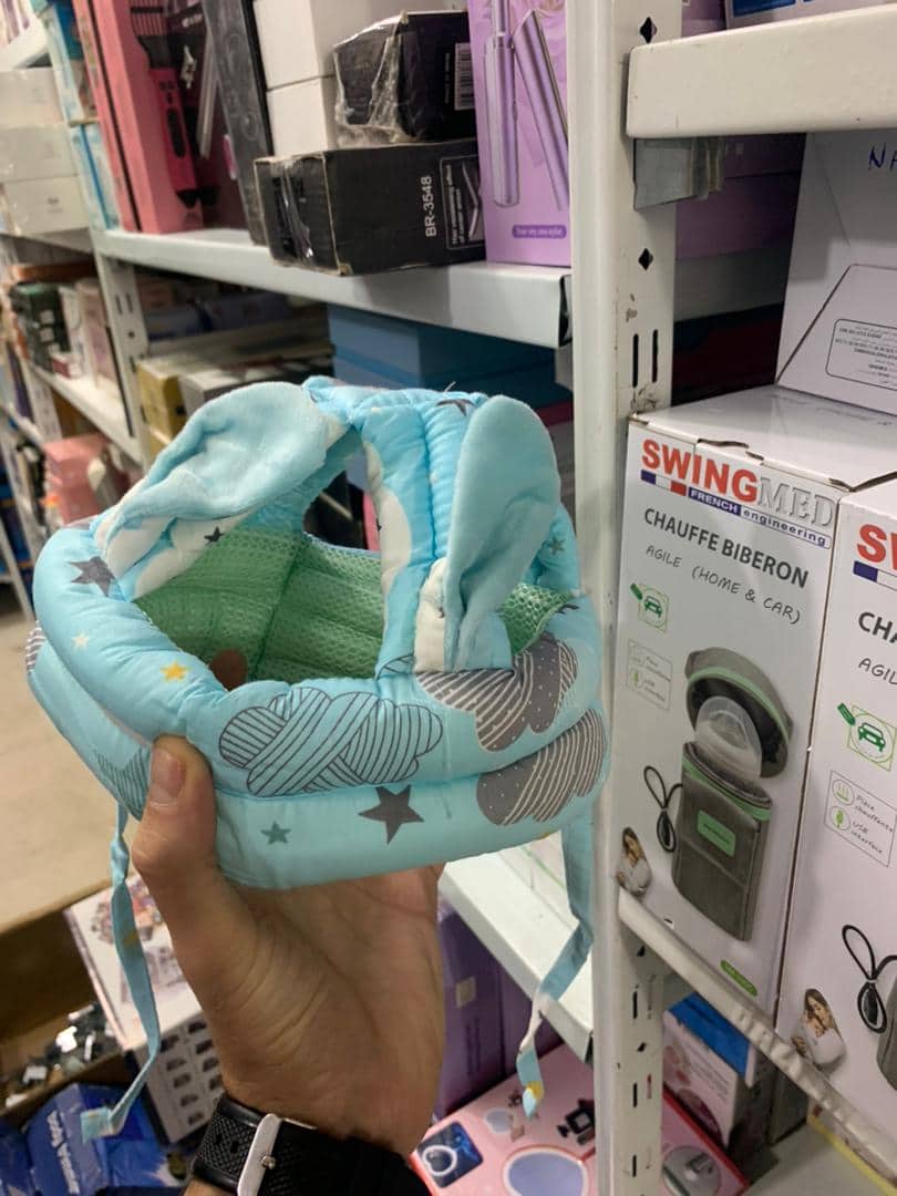 Casque De Sécurité 360° Pour Bébé De 6 A 24 Mois-Multicolor - Enfants - صورة 18
