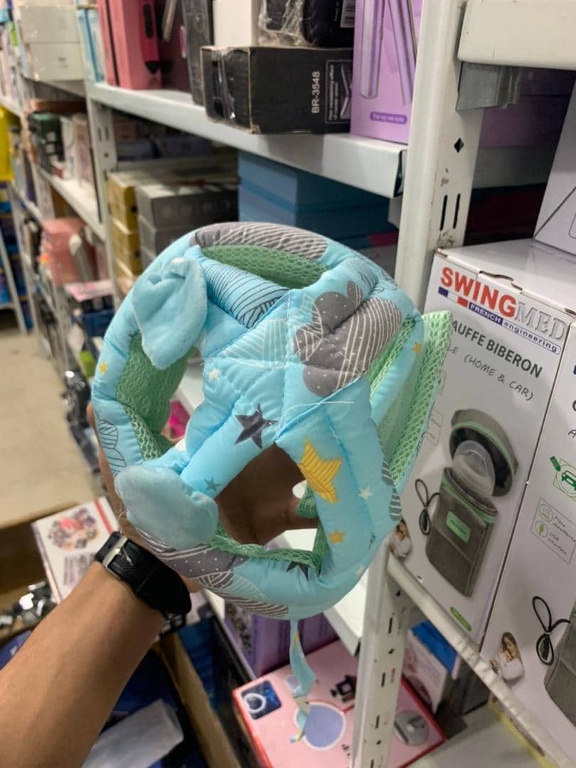 Casque De Sécurité 360° Pour Bébé De 6 A 24 Mois-Multicolor - Enfants - صورة 19