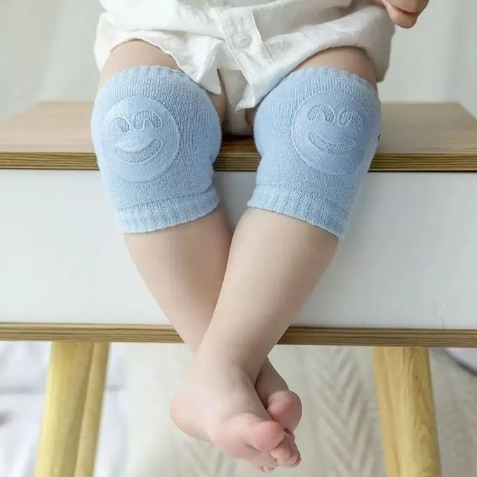 Paire Genouillère Protège Genoux Bébé Puériculture - Maternité - صورة 2