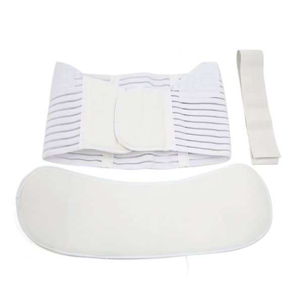 Ceinture Grossesse Élastique et Confortable - Maternité - صورة 8