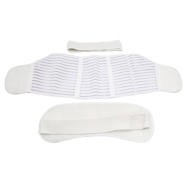 Ceinture Grossesse Élastique et Confortable - Maternité - صورة 9
