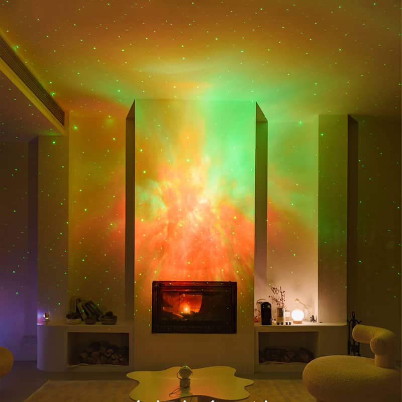 Projecteur d’astronome de ciel étoilé galaxie avec télécommande - Électronique - صورة 19