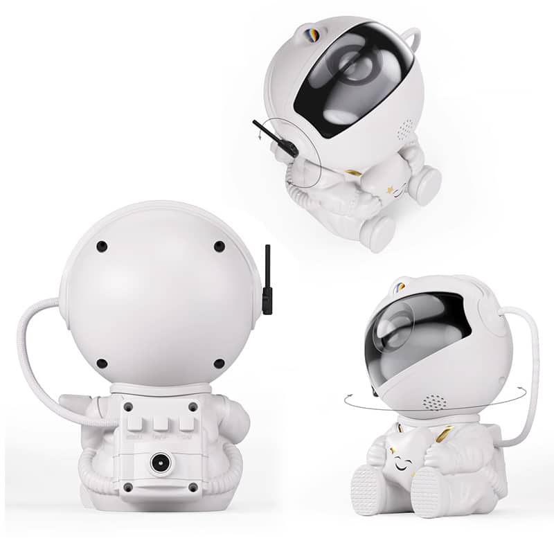 Projecteur d’astronome de ciel étoilé galaxie avec télécommande - Électronique - صورة 3