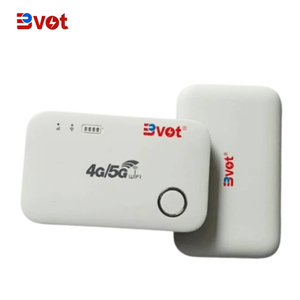 Modem Bvot 4G/5G LTE M88 blanc - Électronique - صورة 3