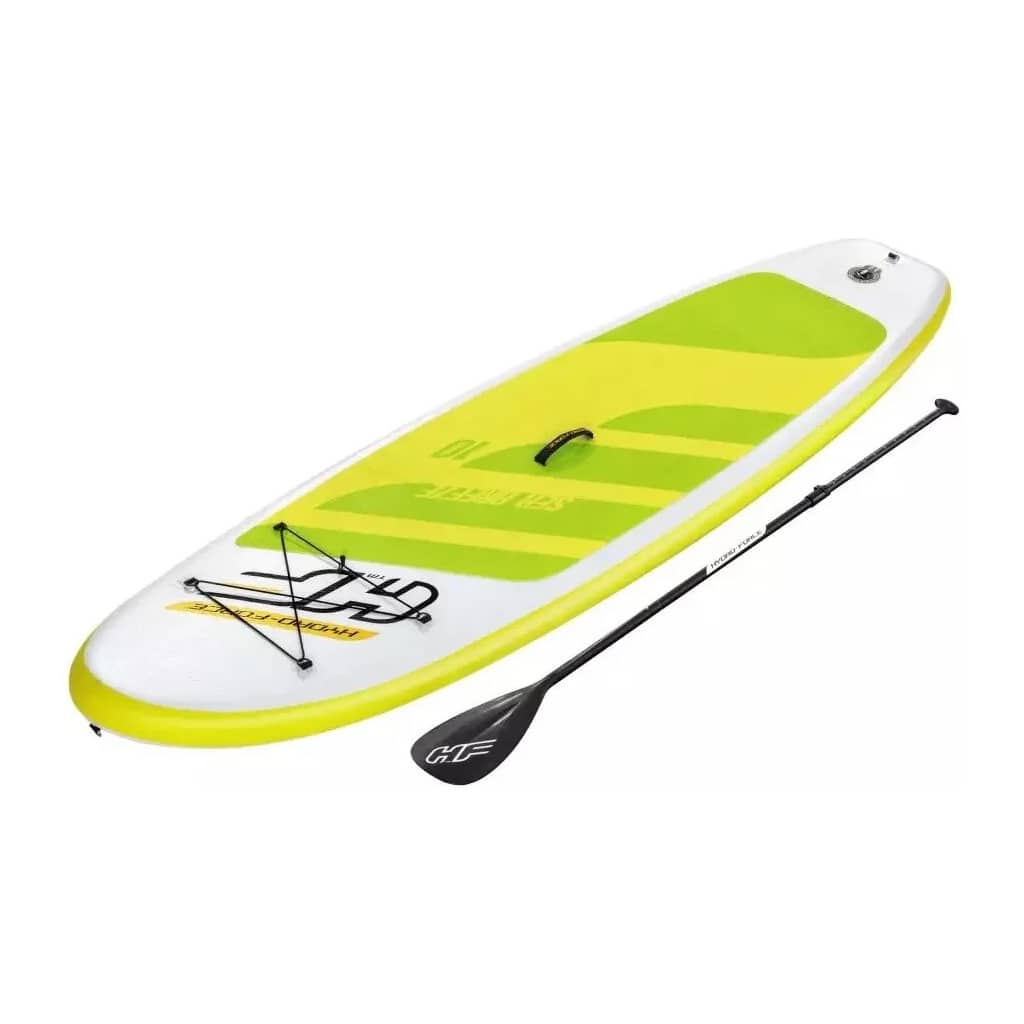 HYDRO-FORCE™ Paddle gonflable Avec Pompe À Main Bestway 65340 - Camping et Randonnée - صورة 4