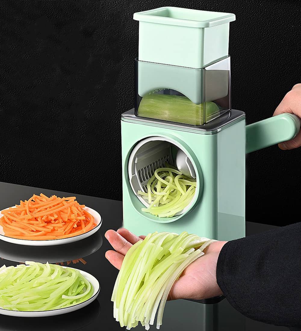 Trancheuse à légumes multifonctionnelle - Maison - صورة 3