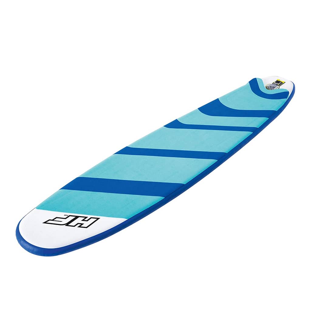 Planche De Surf Gonflable Avec Pompe À Main Hydro-Force Bestway 65336 - Camping et Randonnée - صورة 3