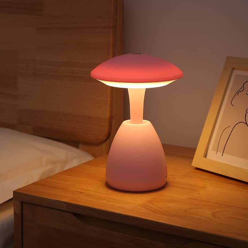 Veilleuse LED Tactile Sans Fil à Intensité Réglable avec Chargeur USB - Maison - صورة 2