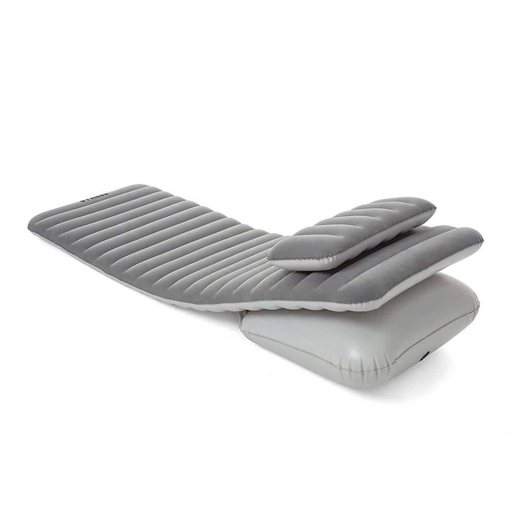 Matelas Gonflable Multifonction 1 Place Avec 2 Oreillers Bestway Pavillo 67617 - Camping et Randonnée - صورة 2