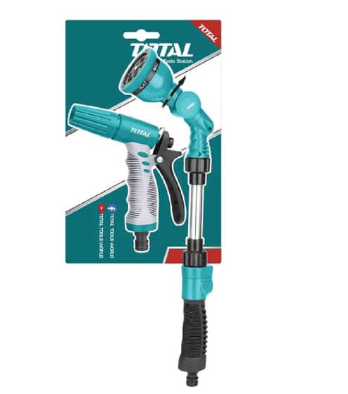 Kit d’arrosage 02 Pcs TOTAL ( thwsk0201 ) - Outillage et Bricolage - صورة 3