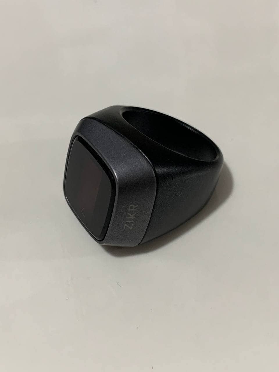 خاتم التسبيح الالكتروني الذكي IQIBLA يساعدك على التسبيح والتذكر بطريقة عملية وبسيطة -Zikr Ring Tasbih Counter - Électronique - صورة 10