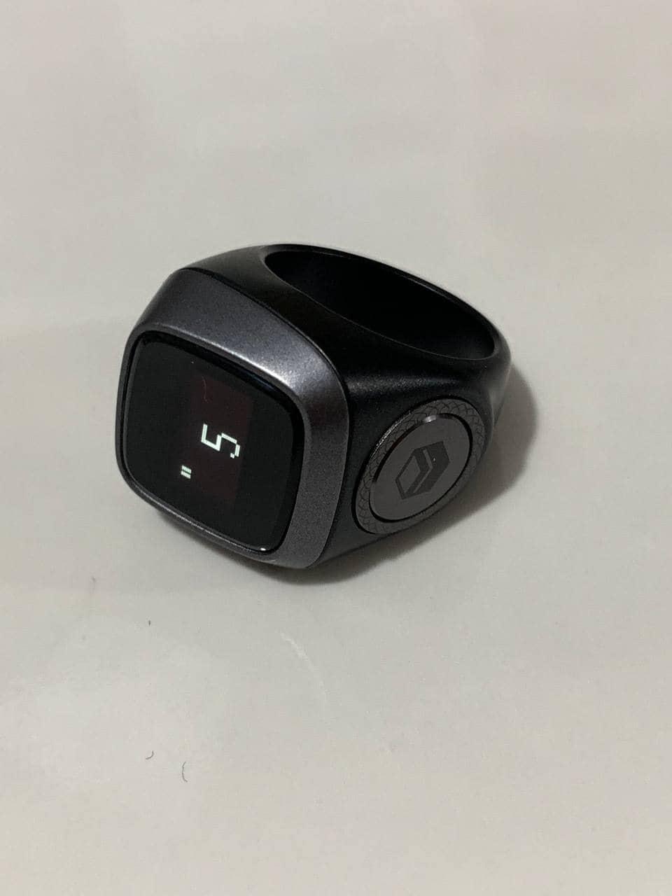 خاتم التسبيح الالكتروني الذكي IQIBLA يساعدك على التسبيح والتذكر بطريقة عملية وبسيطة -Zikr Ring Tasbih Counter - Électronique - صورة 15