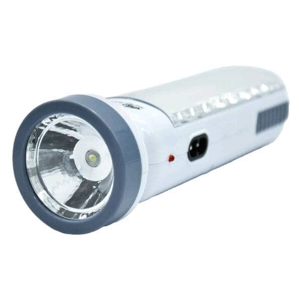 lampe et Torche solar rechargeable USB  SH-189-2 - Camping et Randonnée - صورة 5