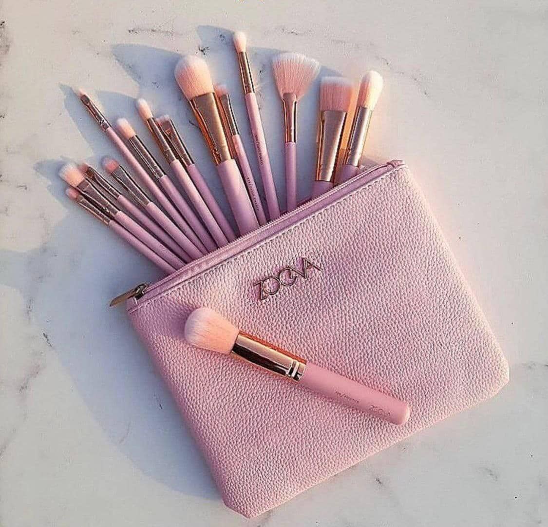 Pack Spécial Organisateur de maquillage + Trousse de 15 Pinceaux zoeva professionnels  - Soins et Beauté - صورة 8