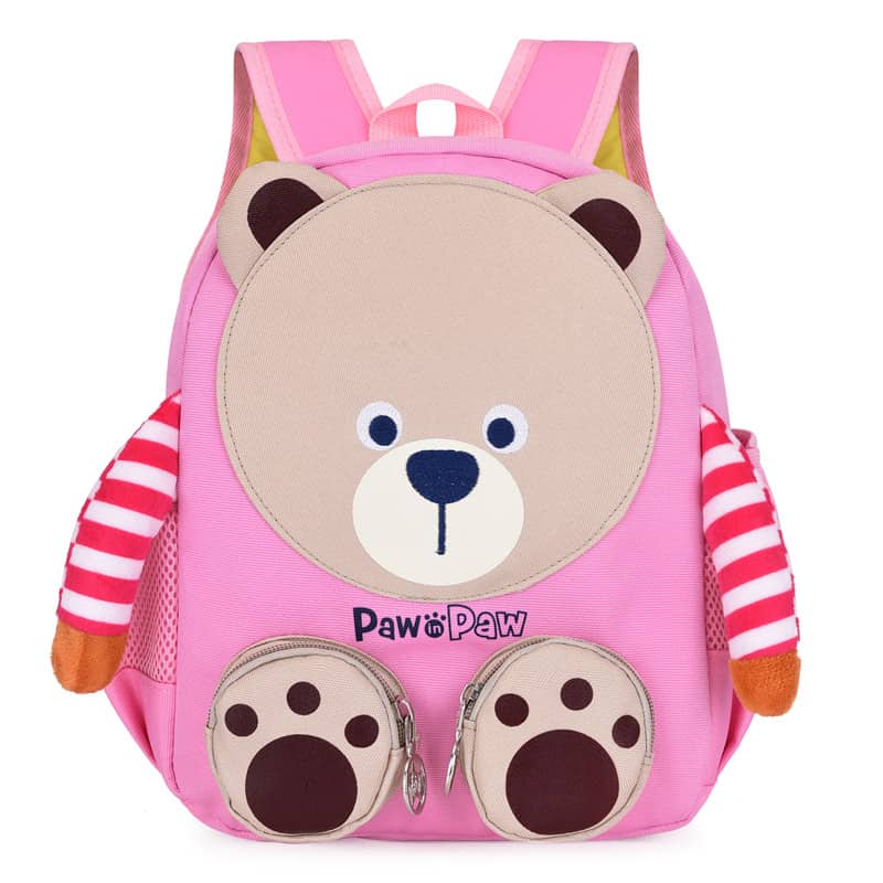 PACK Sac à dos Mignon PAW PAW + MAGIC BOOK طقم 4 كتب لتعليم الأطفال - Camping et Randonnée - صورة 3