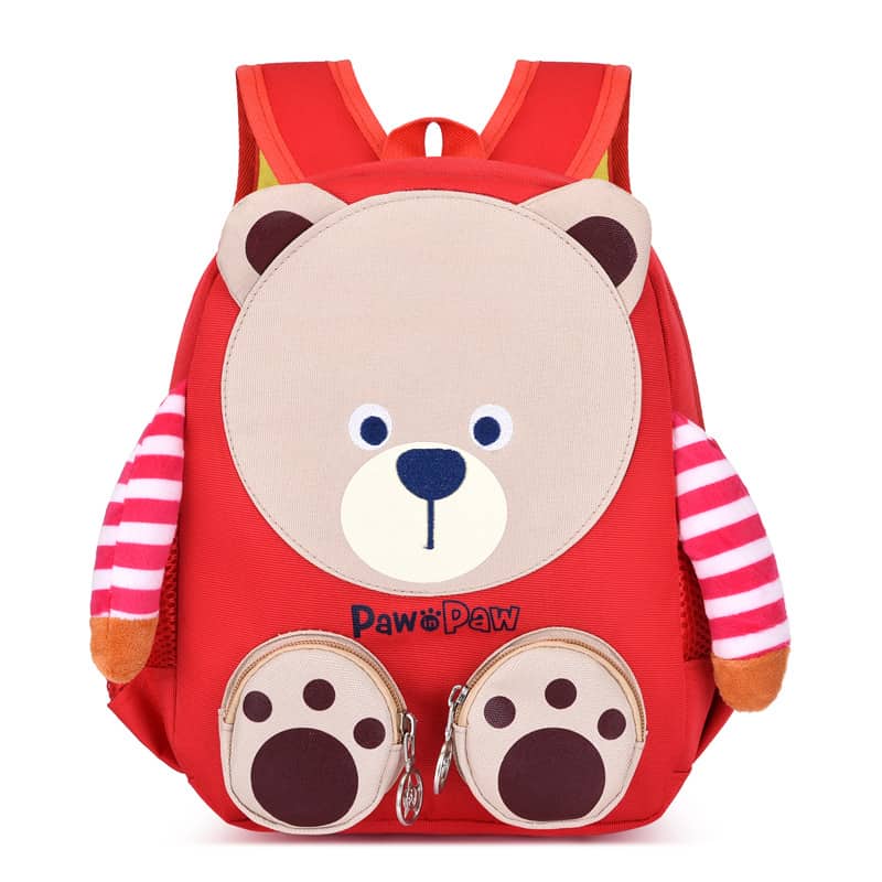 PACK Sac à dos Mignon PAW PAW + MAGIC BOOK طقم 4 كتب لتعليم الأطفال - Camping et Randonnée - صورة 7