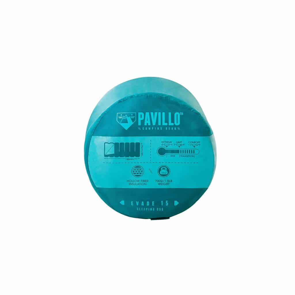 Pavillo Sac de Couchage Confortable 7~11°C 180 x 75cm Bestway#68099 - Camping et Randonnée - صورة 5