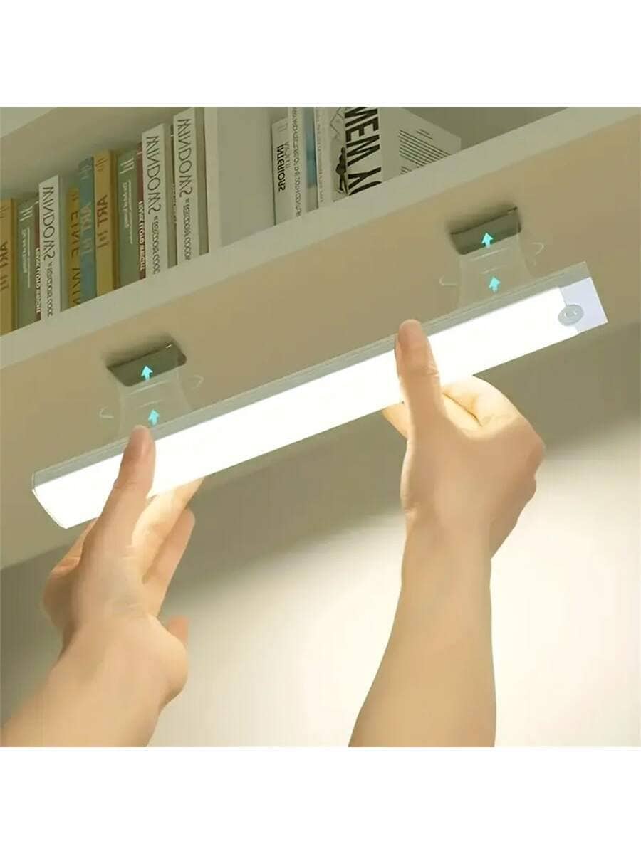 Lampe de Placard avec Detecteur de Mouvement Rechargeable et sans Fil - Décoration - صورة 4