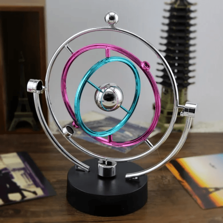 Balancier pour le mouvement d'objets célestes et la terre Décoration Moderne - Décoration - صورة 4