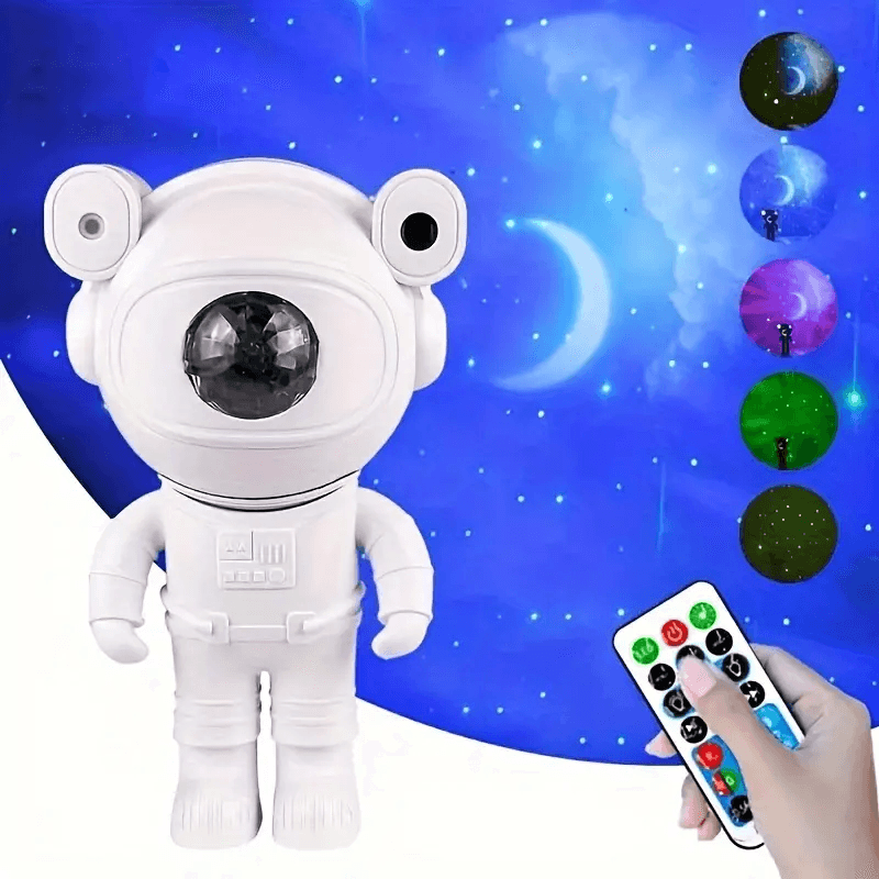 Projecteur d’astronome de ciel étoilé galaxie Bleutooth avec télécommande - Électronique - صورة 6