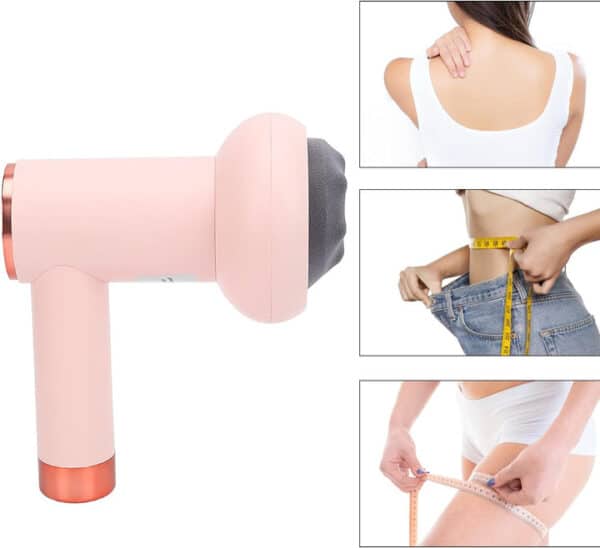 Machine de sculpture Ligne sans fil avec 5 têtes de massage - Soins et Beauté - صورة 2