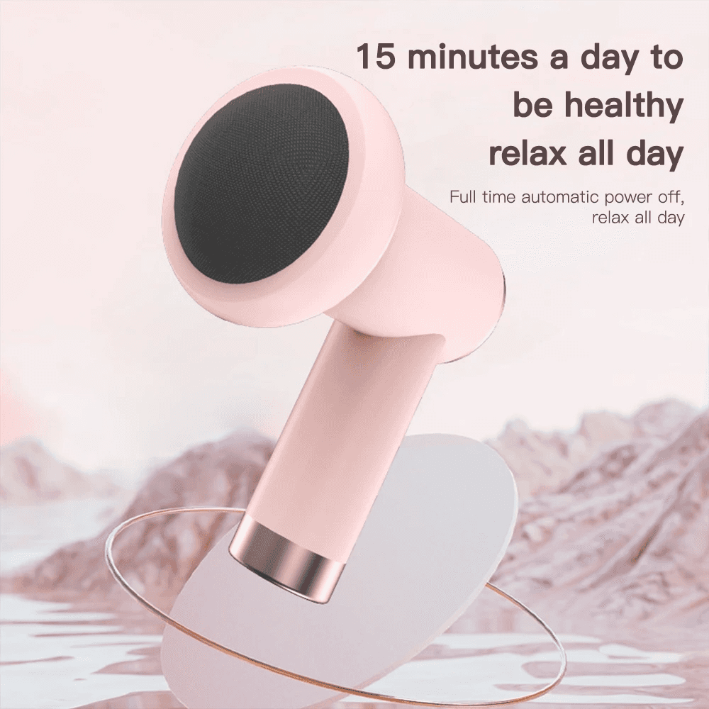 Machine de sculpture Ligne sans fil avec 5 têtes de massage - Soins et Beauté - صورة 12