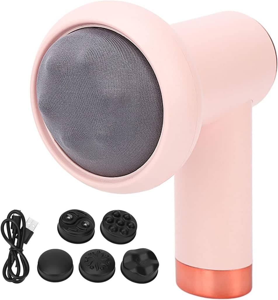 Machine de sculpture Ligne sans fil avec 5 têtes de massage - Soins et Beauté - صورة 15