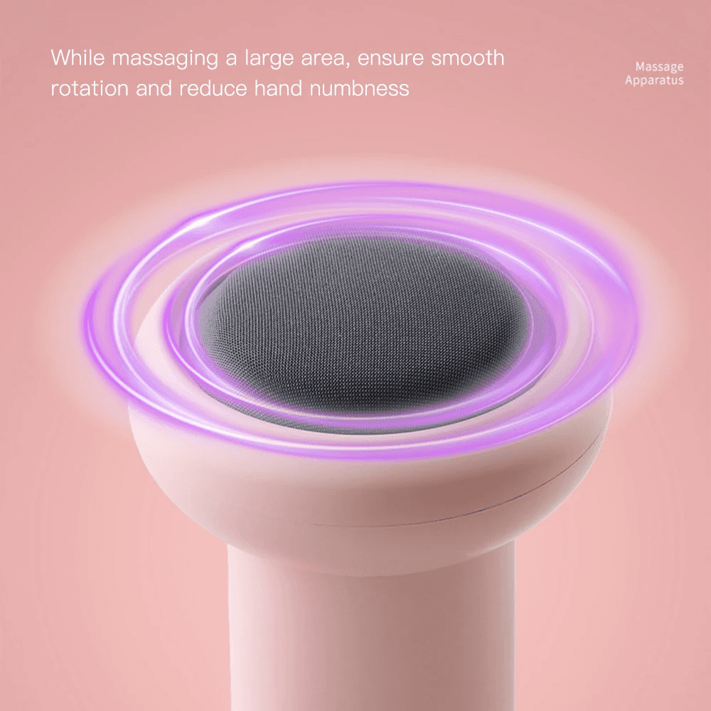 Machine de sculpture Ligne sans fil avec 5 têtes de massage - Soins et Beauté - صورة 7