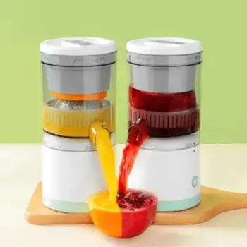 Presse-agrumes Portable sans fil multifonctionnel entièrement automatique rechargeable - Cuisine - صورة 15
