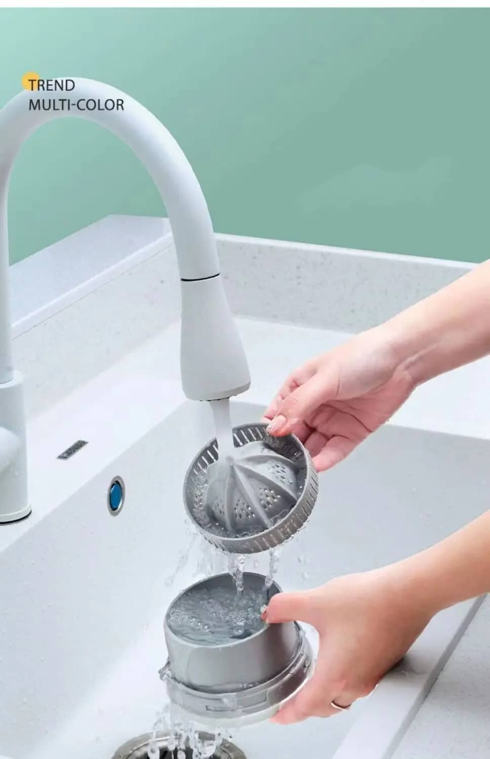 Presse-agrumes Portable sans fil multifonctionnel entièrement automatique rechargeable - Cuisine - صورة 9
