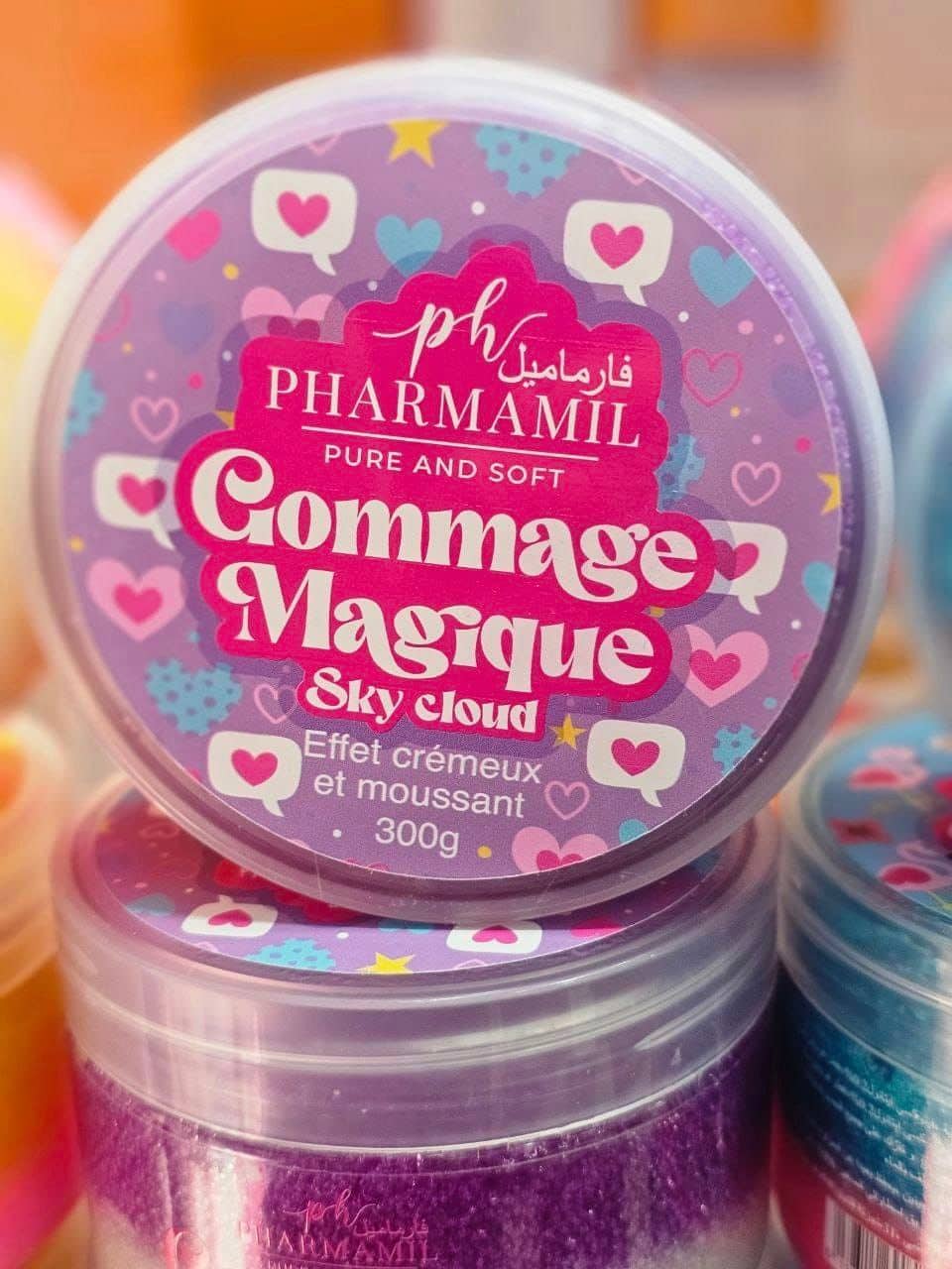  Gommage magique pharamil_  مقشر الجسم - Soins et Beauté - صورة 12