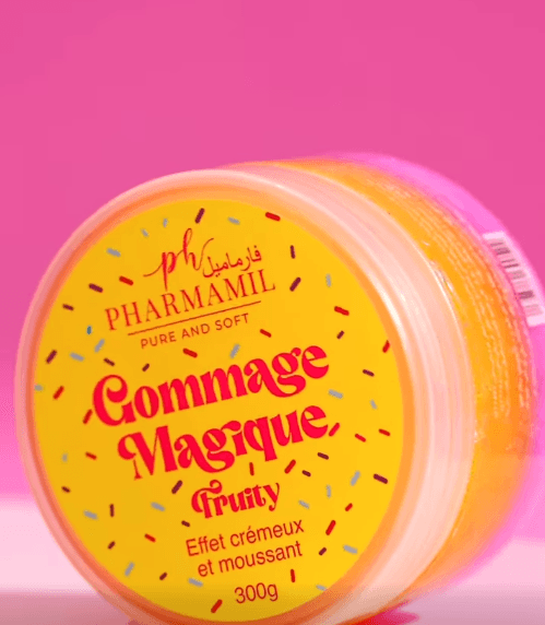  Gommage magique pharamil_  مقشر الجسم - Soins et Beauté - صورة 6
