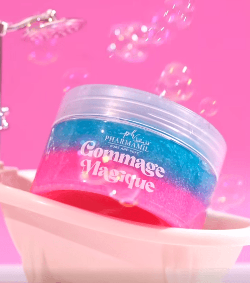  Gommage magique pharamil_  مقشر الجسم - Soins et Beauté - صورة 7