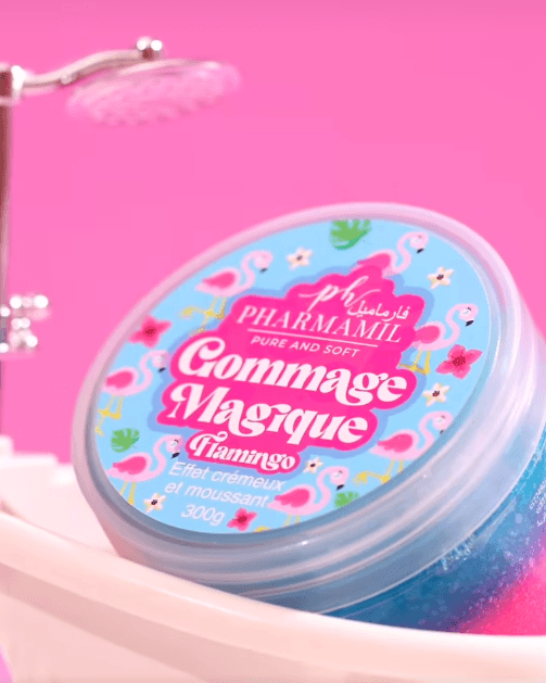  Gommage magique pharamil_  مقشر الجسم - Soins et Beauté - صورة 8