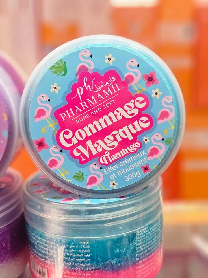  Gommage magique pharamil_  مقشر الجسم - Soins et Beauté - صورة 10