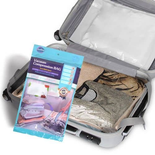 Sac Compression Sous Vide Taille 80 x 110 Cm - Maison - صورة 3