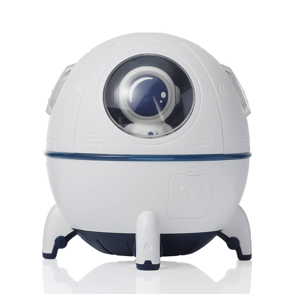 Humidificateur  d'air électrique Spacecraft avec lumière LED  - Maison - صورة 12