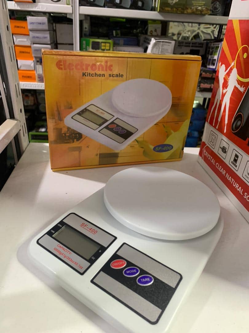 Balance électronique de cuisine de haute précision 10kg/1g - Maison - صورة 10