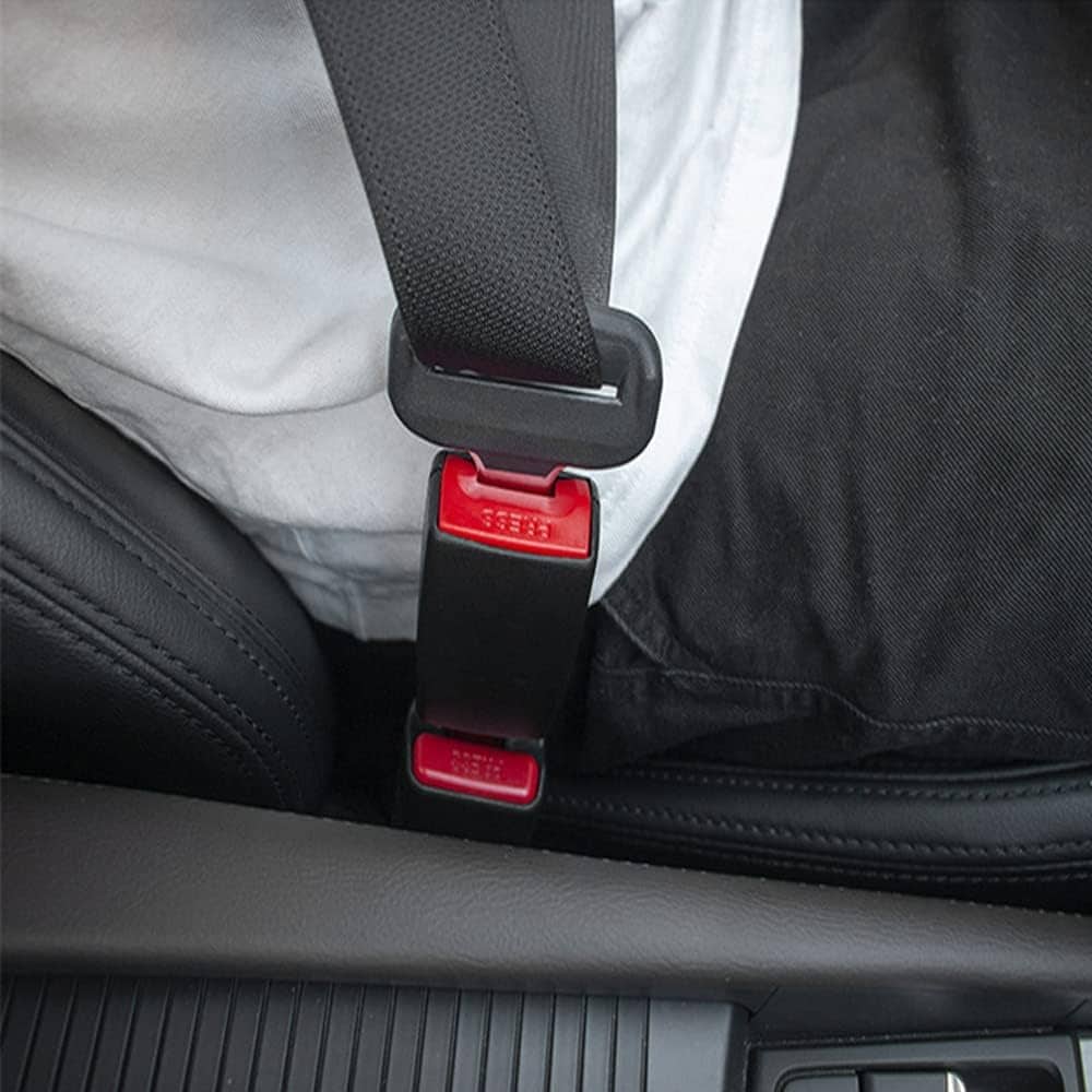 2Pcs Rallonge de ceinture de sécurité de voiture anti-Bip - Accessoires Auto/Moto - صورة 3