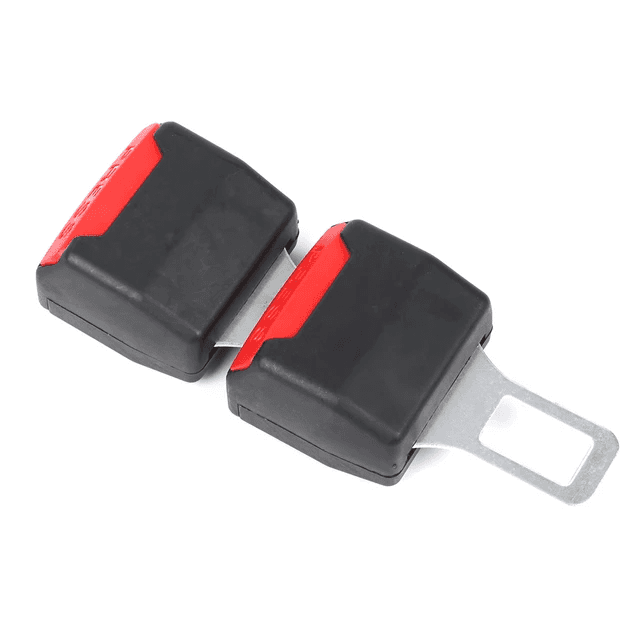 2Pcs Rallonge de ceinture de sécurité de voiture anti-Bip - Accessoires Auto/Moto - صورة 6