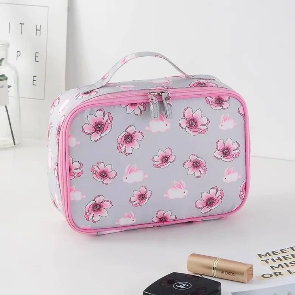 Pochette de maquillage et de cosmétiques, trousse de toilette Pour voyages - Soins et Beauté - صورة 10