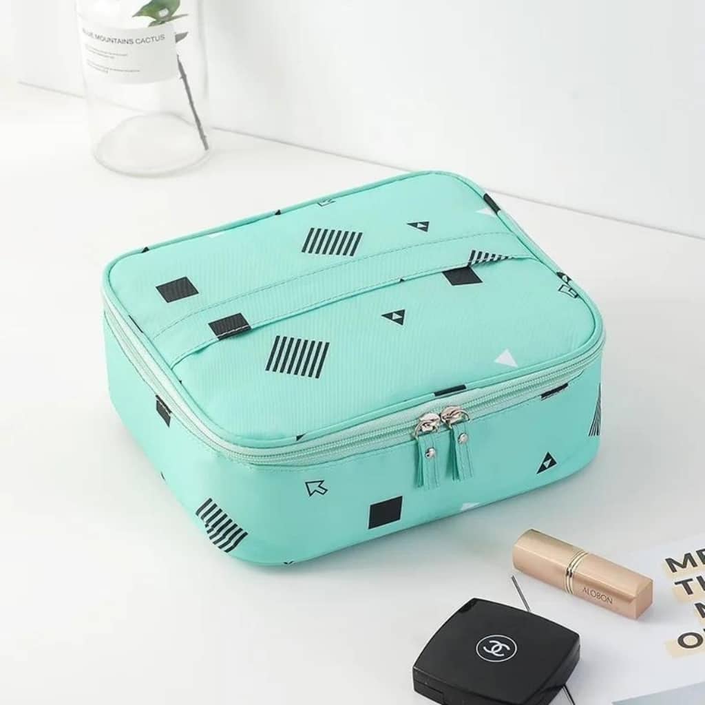Pochette de maquillage et de cosmétiques, trousse de toilette Pour voyages - Soins et Beauté - صورة 12