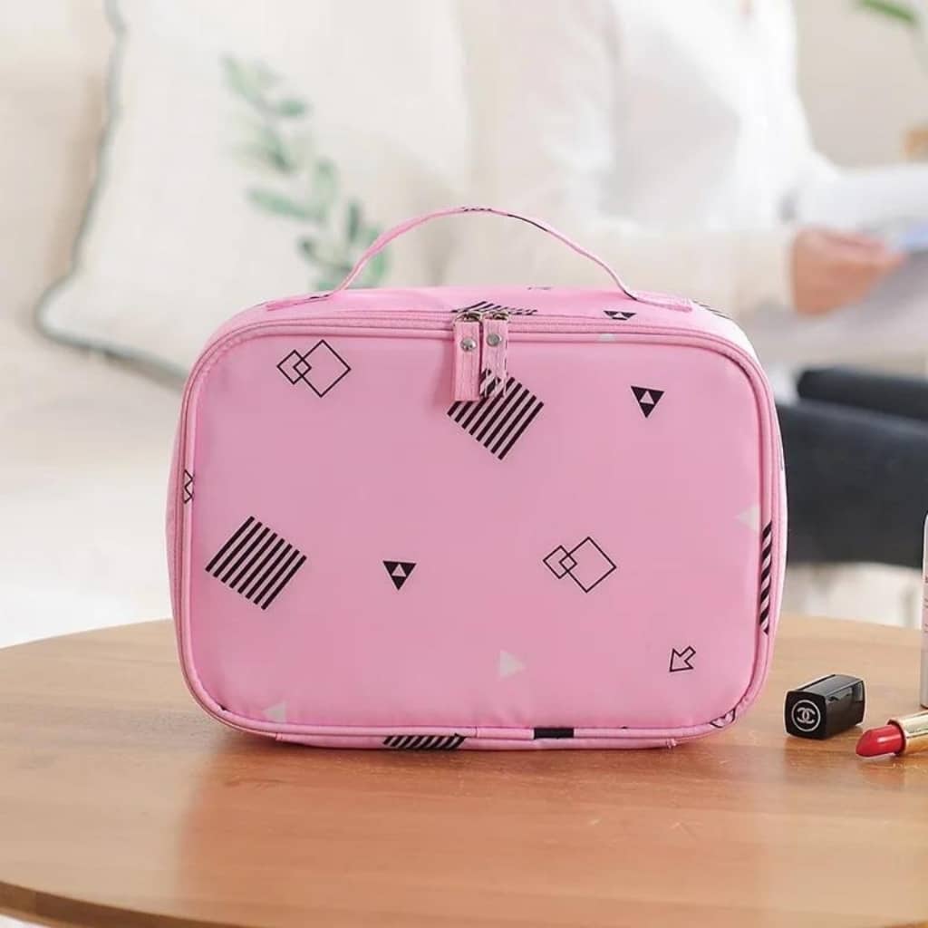 Pochette de maquillage et de cosmétiques, trousse de toilette Pour voyages - Soins et Beauté - صورة 9