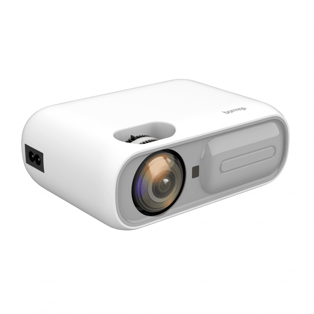 Borrego Projector Smart 1 Android 9.0 Bluetooth Projection technology 3.5inch LCD TFT display - Électronique - صورة 3