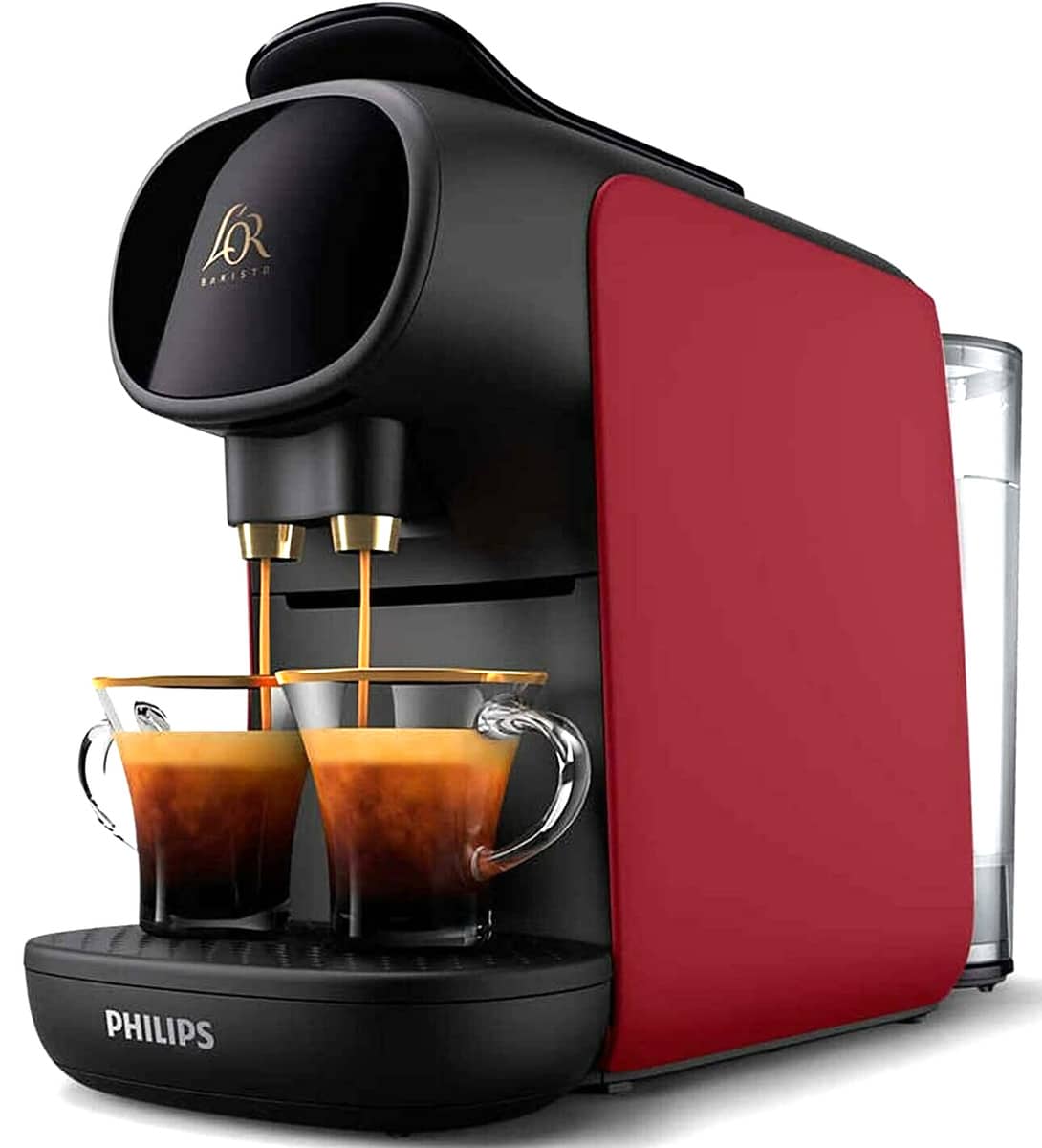 Philips Machine à café à capsules 19BAR L'OR BARISTA SUBLIME avec 20 capsule - Electroménager - صورة 4