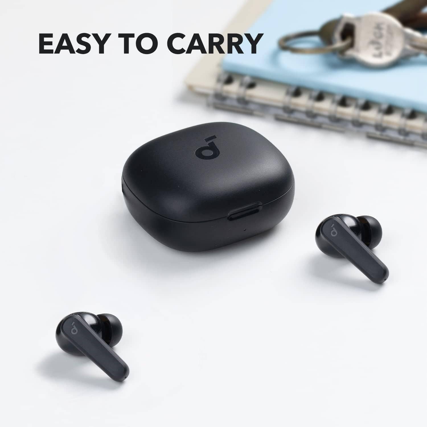 Anker Soundcore écouteur sans fil R50i avec Big Bass Bluetooth 5.3 étanche IPX5 - Électronique - صورة 2