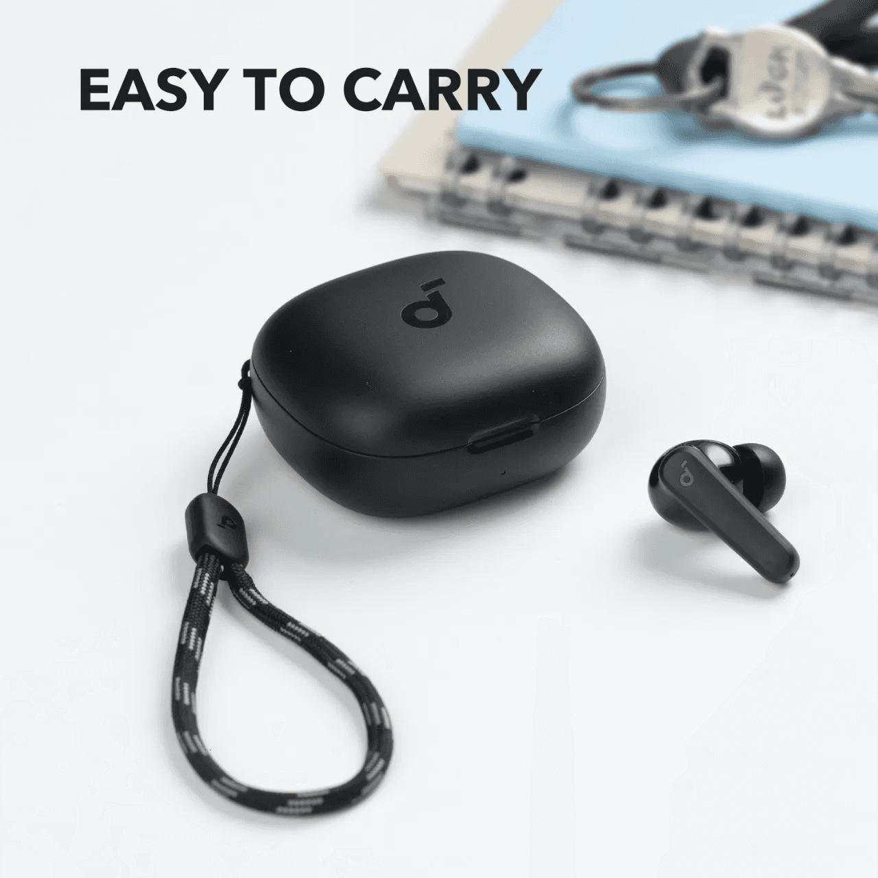 Anker Soundcore écouteur sans fil R50i avec Big Bass Bluetooth 5.3 étanche IPX5 - Électronique - صورة 5